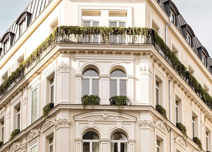 Chateau Des Fleurs Hotel & Spa Parijs