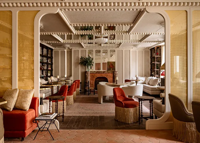 Chateau Des Fleurs Hotel & Spa Parijs