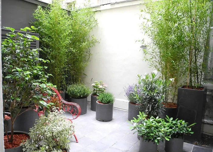 Hotel Marais Bastille Parijs